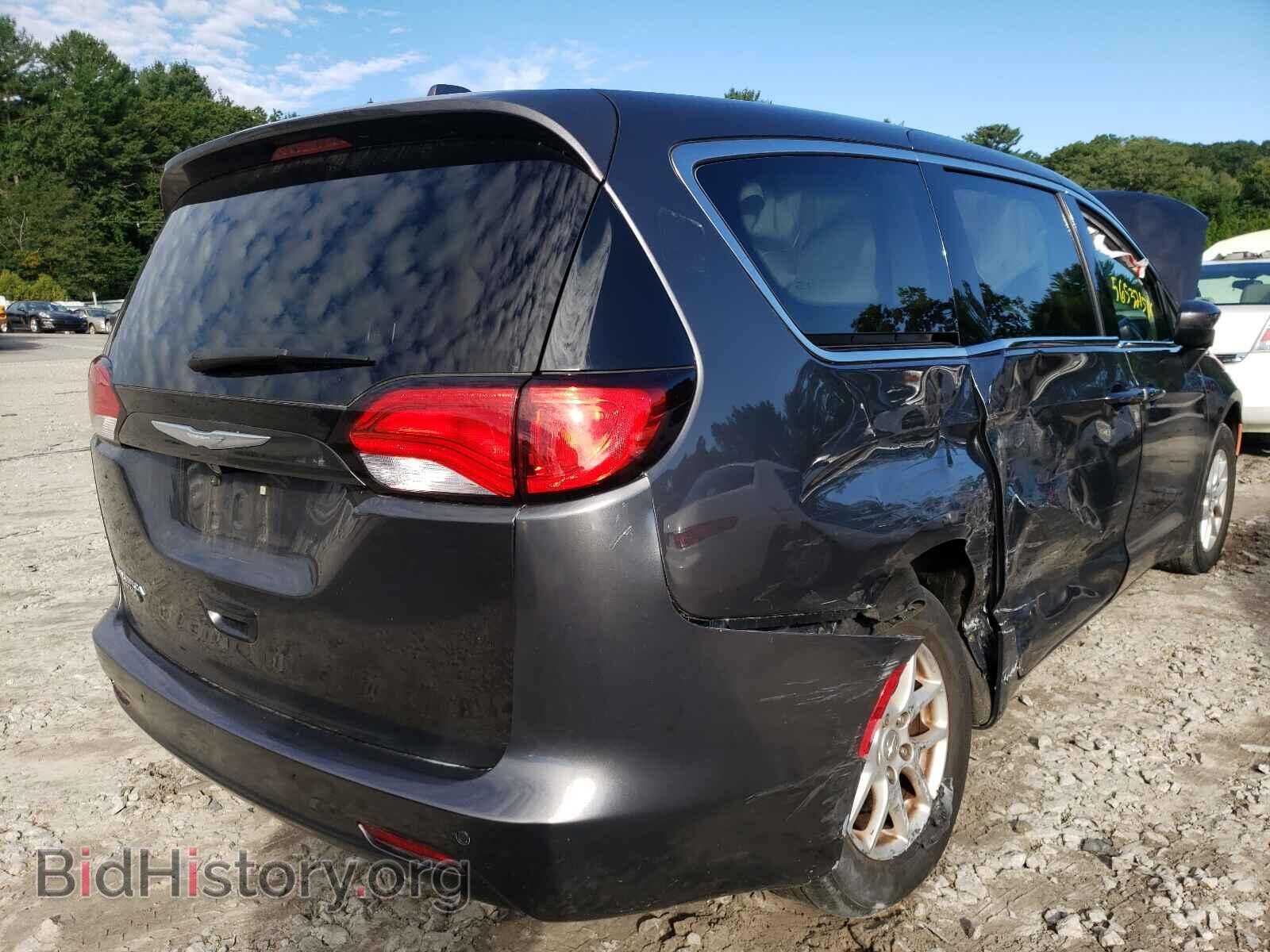 2017 CHRYSLER PACIFICA - VIN: 2C4RC1CG3HR512186 - Photo 4