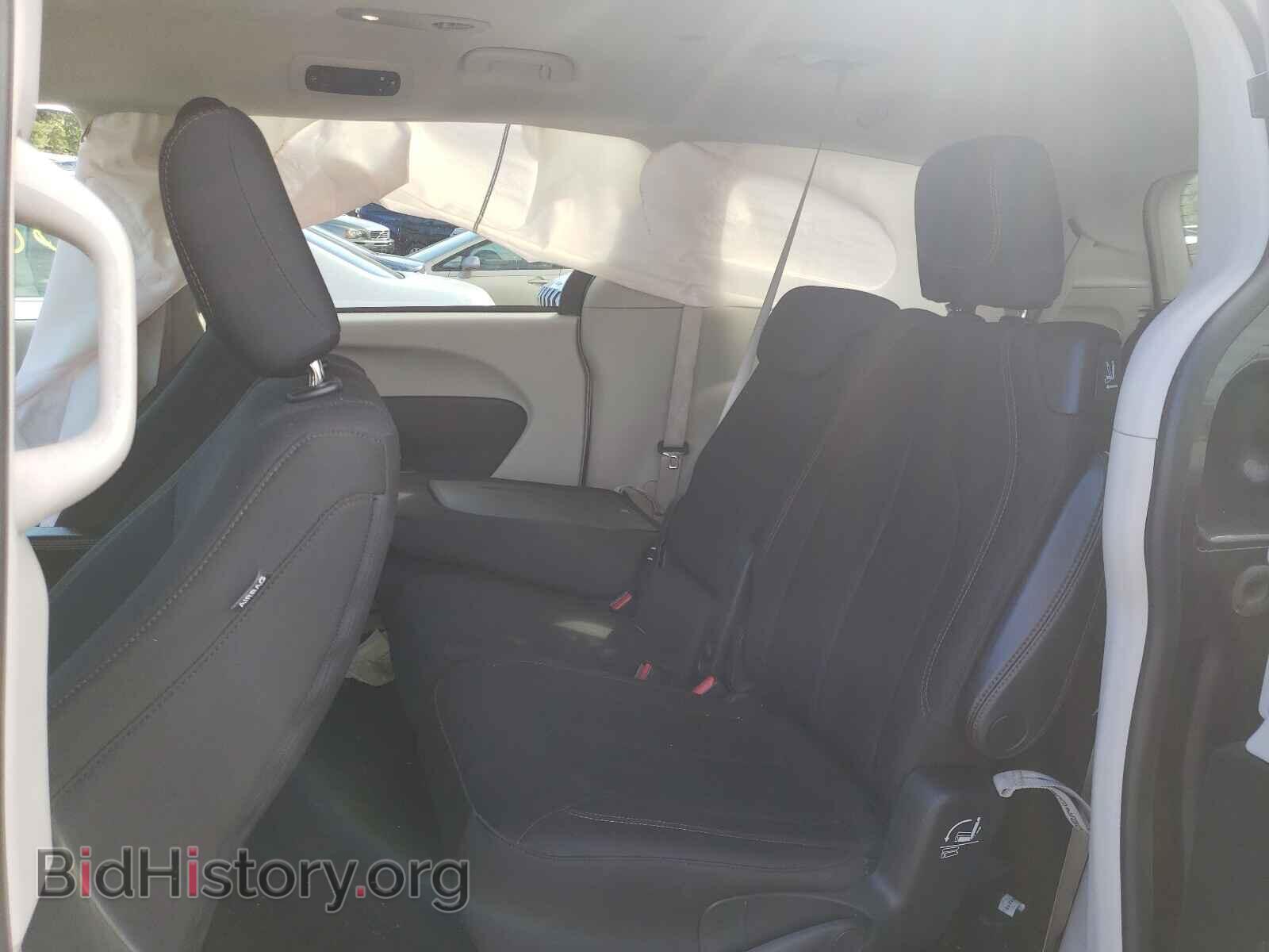 2017 CHRYSLER PACIFICA - VIN: 2C4RC1CG3HR512186 - Photo 6
