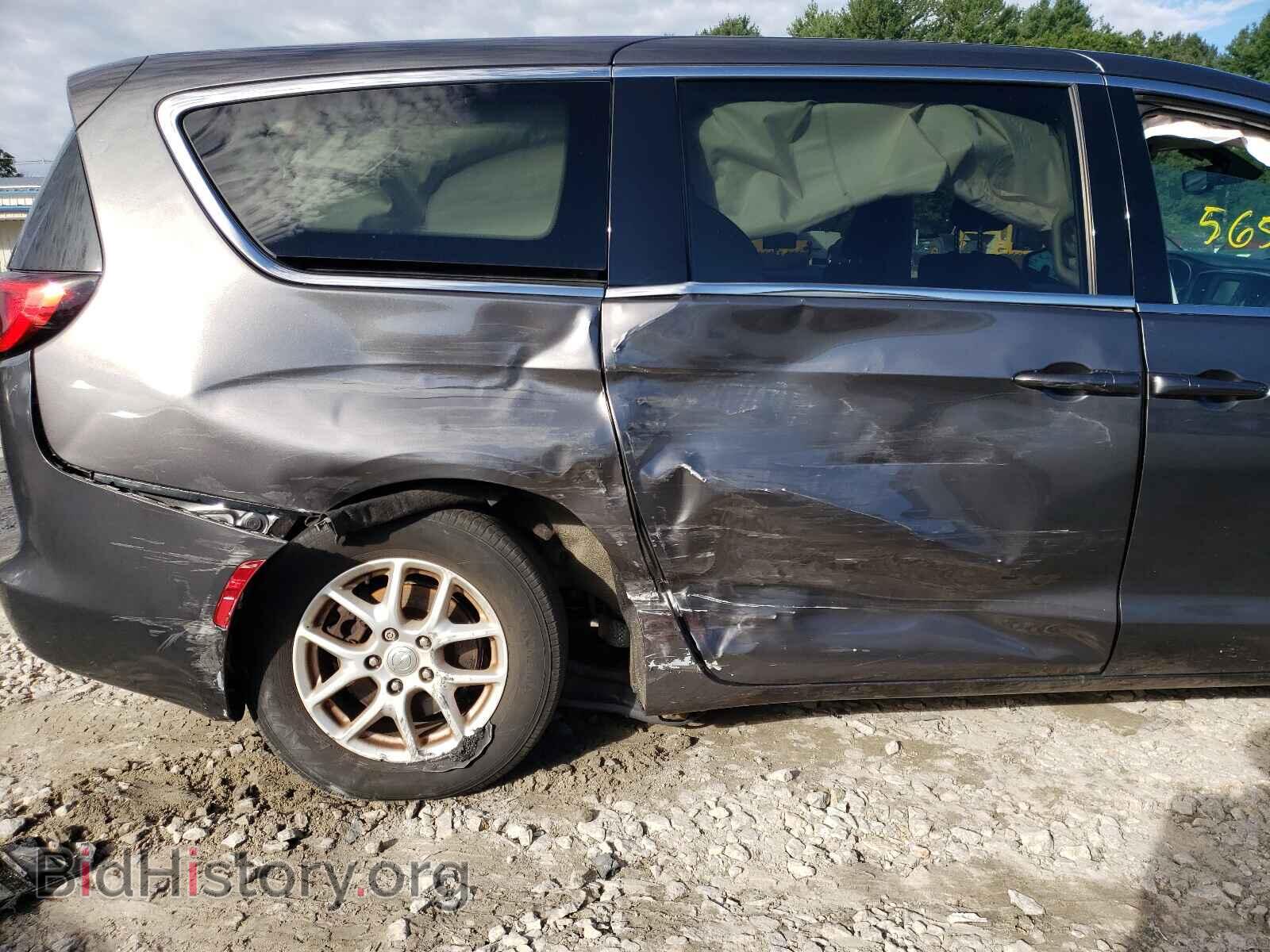 2017 CHRYSLER PACIFICA - VIN: 2C4RC1CG3HR512186 - Photo 9