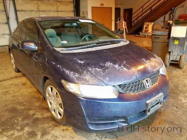 Photo 2HGFG12689H500544 - HONDA CIVIC LX 2009