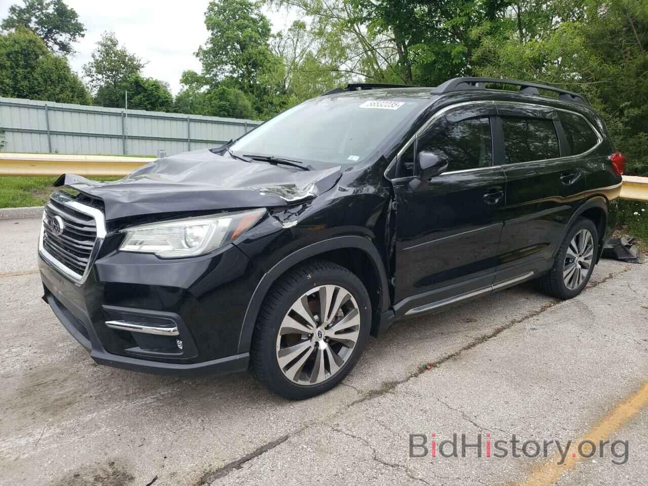 Фотография 4S4WMALD1K3444116 - SUBARU ASCENT 2019