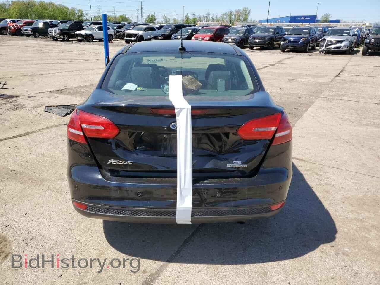2016 FORD FOCUS - VIN: 1FADP3F25GL394827 - Фото 6
