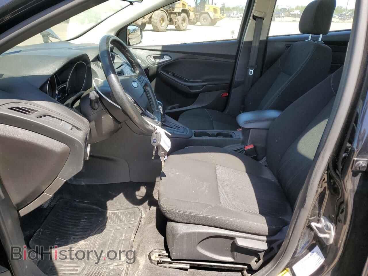 2016 FORD FOCUS - VIN: 1FADP3F25GL394827 - Фото 7
