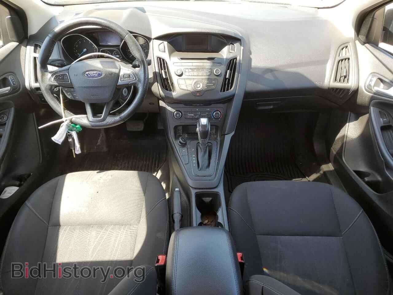 2016 FORD FOCUS - VIN: 1FADP3F25GL394827 - Фото 8