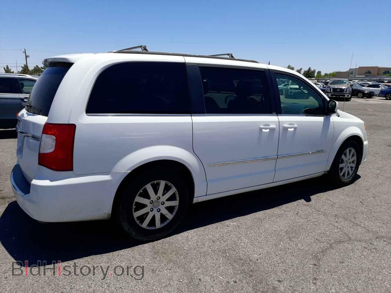 2014 CHRYSLER MINIVAN - VIN: 2C4RC1BG2ER156620 - Фото 3