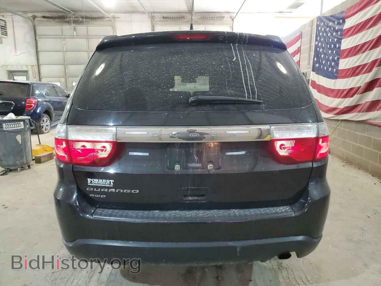 2013 DODGE DURANGO - VIN: 1C4RDJAG0DC617819 - Photo 6