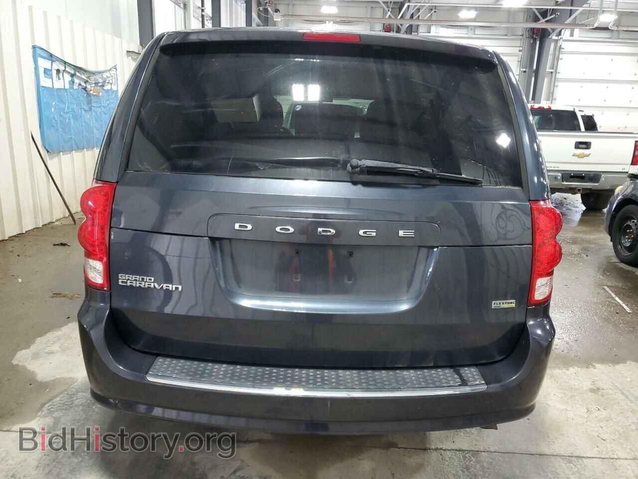 2013 DODGE CARAVAN - VIN: 2C4RDGBG9DR762690 - Photo 6