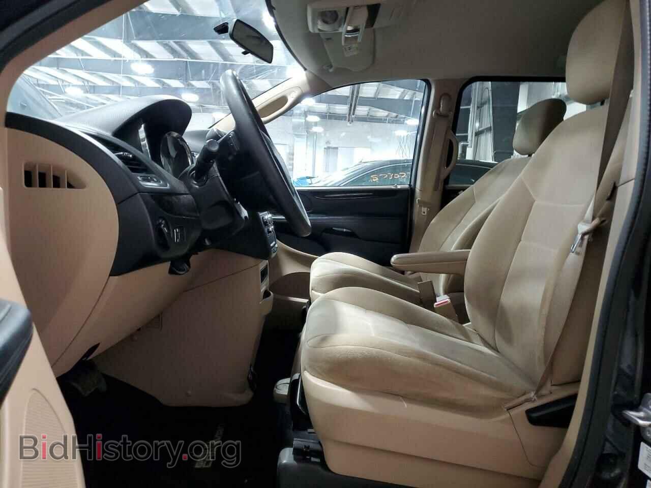 2013 DODGE CARAVAN - VIN: 2C4RDGBG9DR762690 - Photo 7