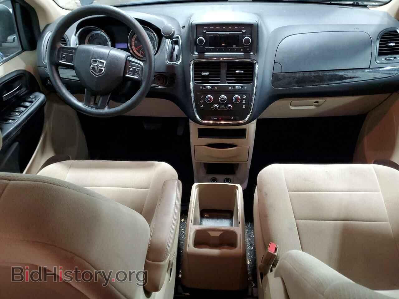 2013 DODGE CARAVAN - VIN: 2C4RDGBG9DR762690 - Photo 8