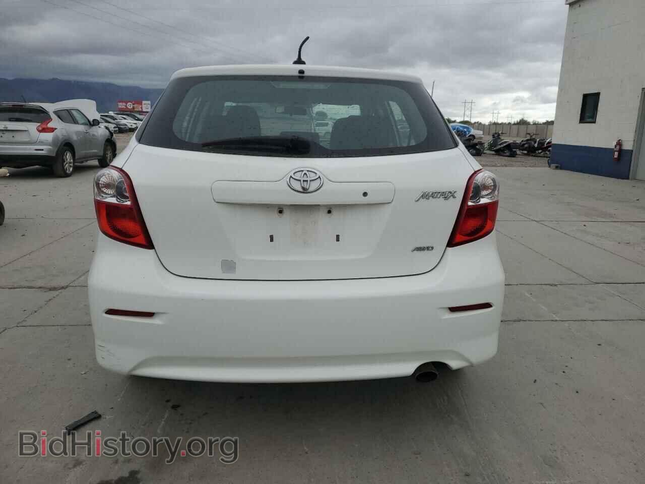 2012 TOYOTA COROLLA - VIN: 2T1LE4EE3CC021588 - Фото 6
