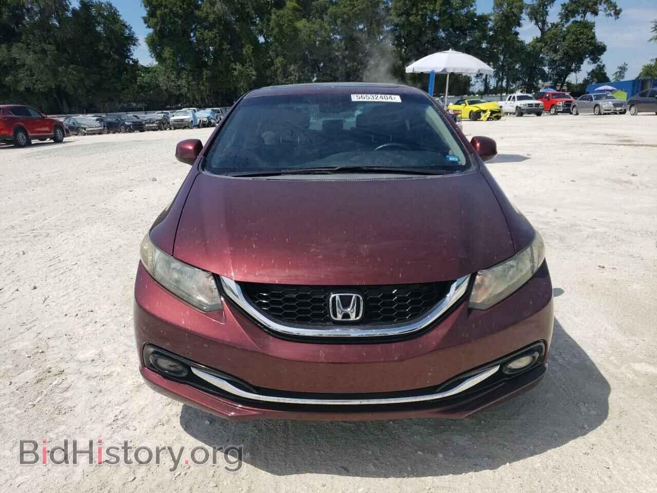 2013 HONDA CIVIC - VIN: 19XFB2F97DE074034 - Photo 5
