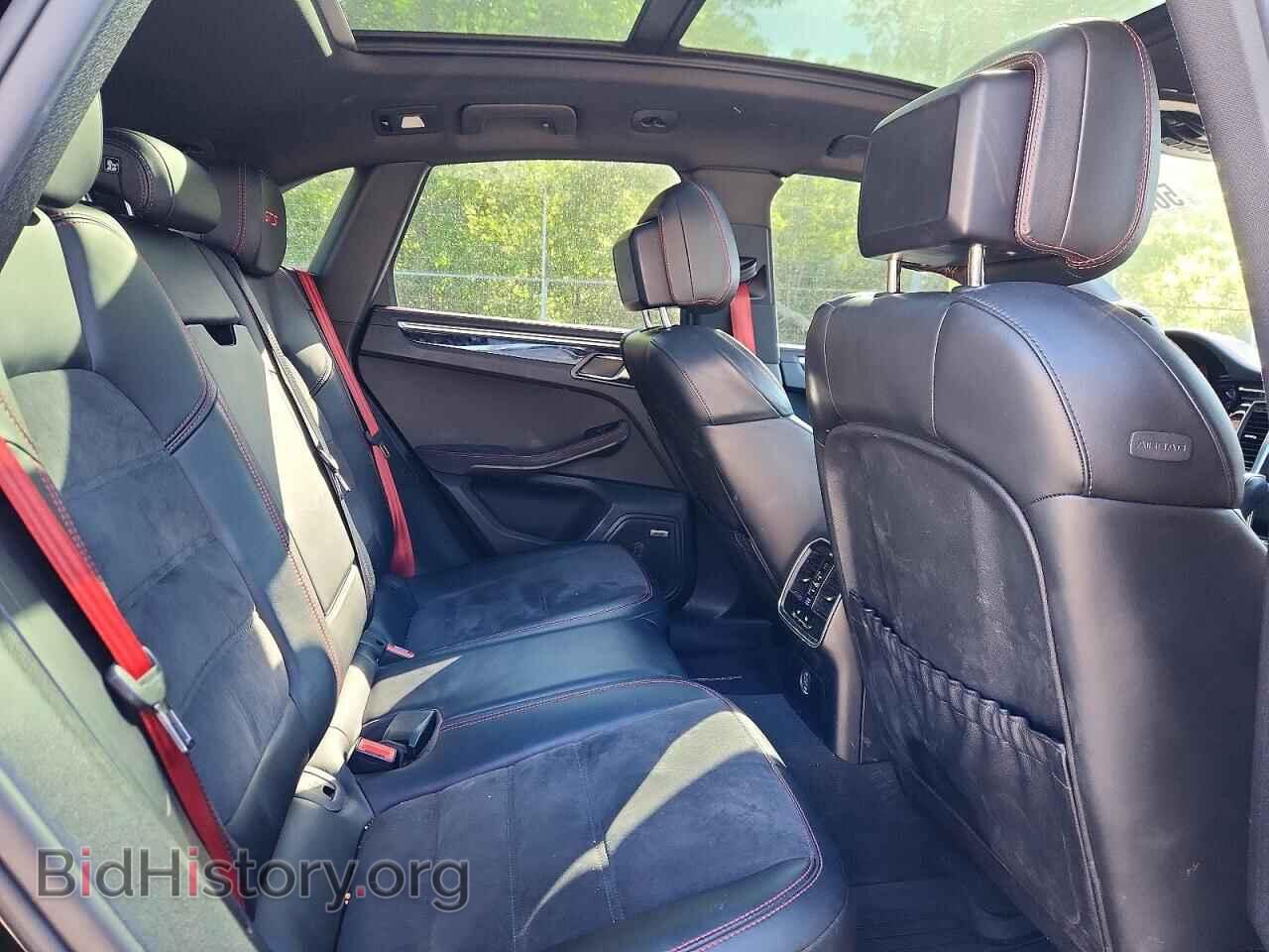 2017 PORSCHE MACAN - VIN: WP1AG2A58HLB56026 - Photo 11