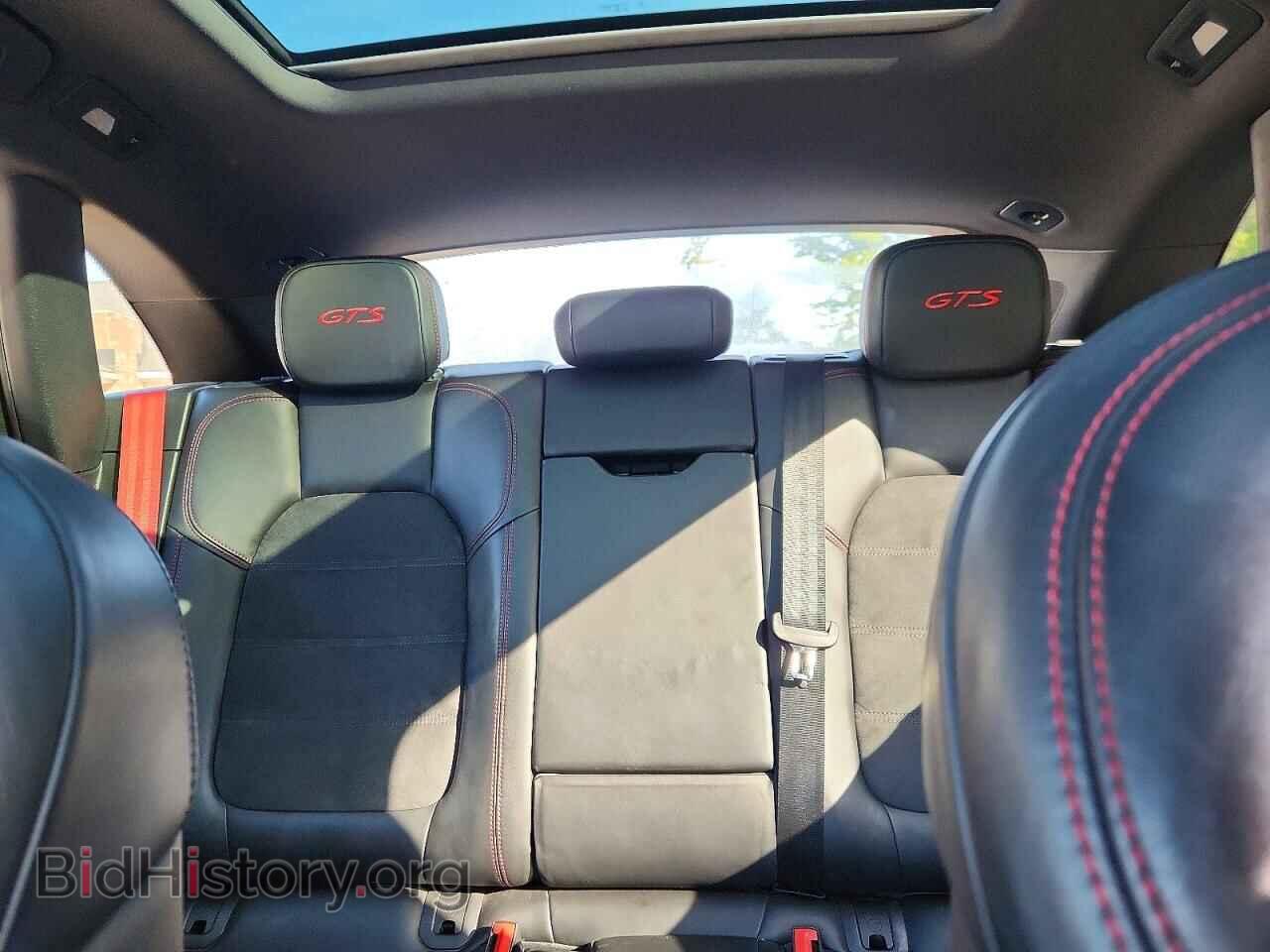 2017 PORSCHE MACAN - VIN: WP1AG2A58HLB56026 - Photo 10