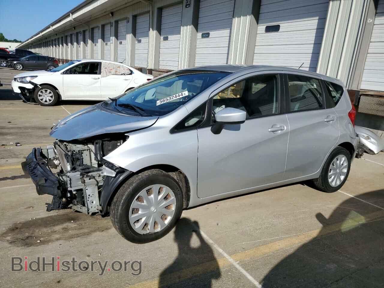 Photo 3N1CE2CP2FL425866 - NISSAN VERSA 2015
