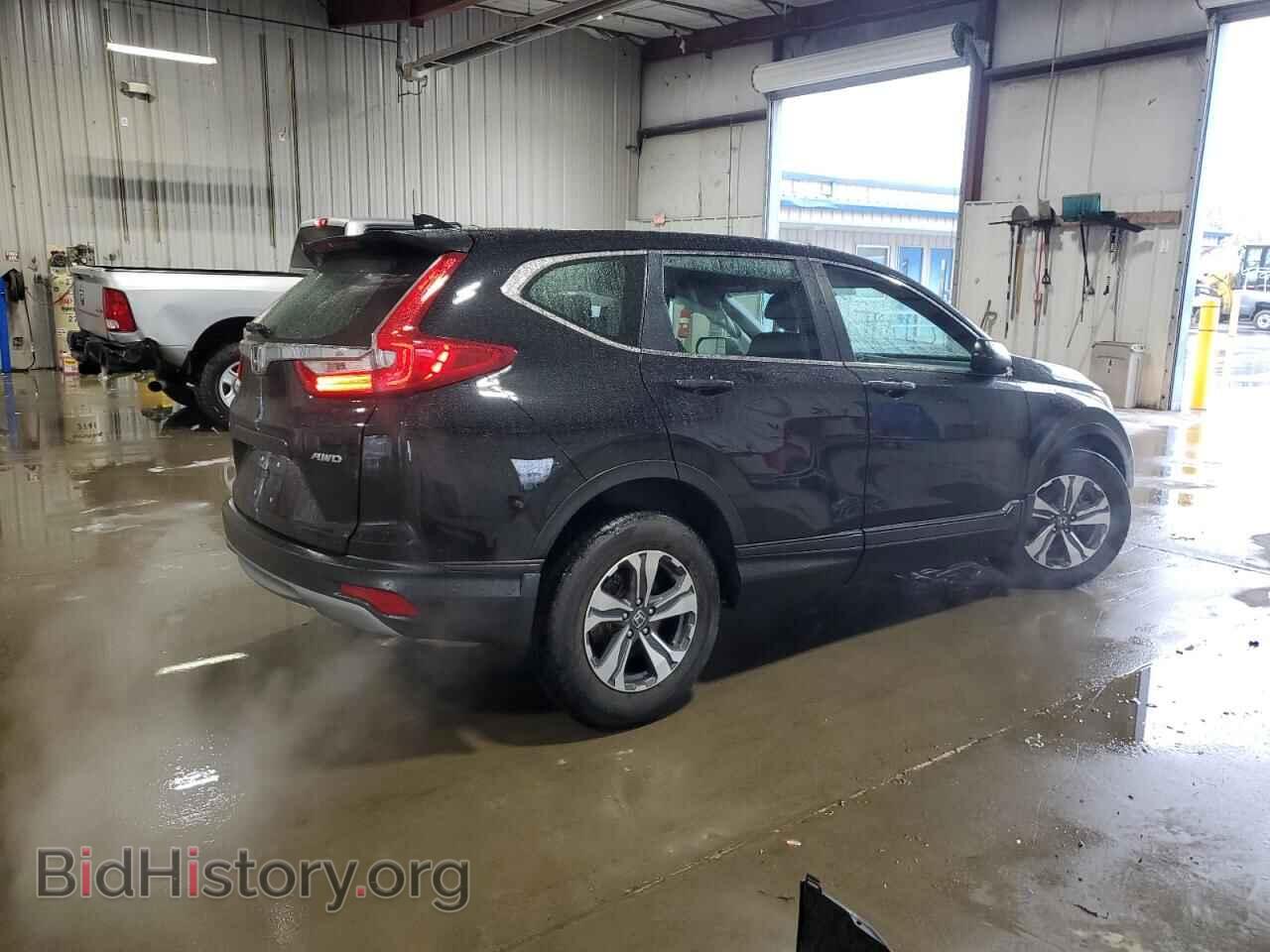 2019 HONDA CRV - VIN: 2HKRW6H34KH219847 - Фото 3