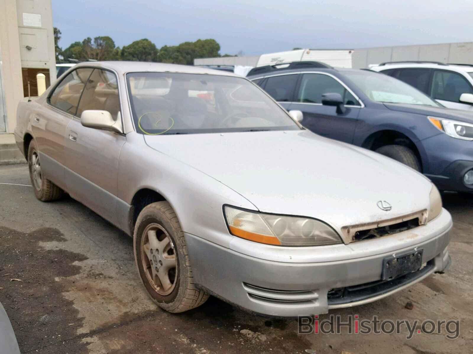 Фотография JT8GK13T4S0098830 - LEXUS ES300 1995