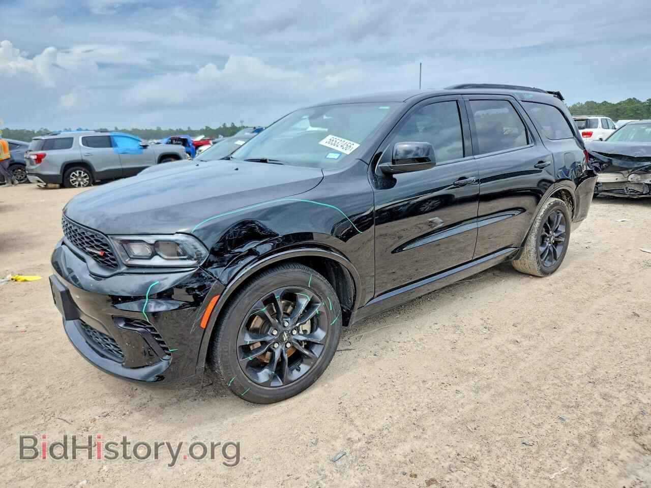 Photo 1C4RDHDG5SC545811 - DODGE DURANGO 2025