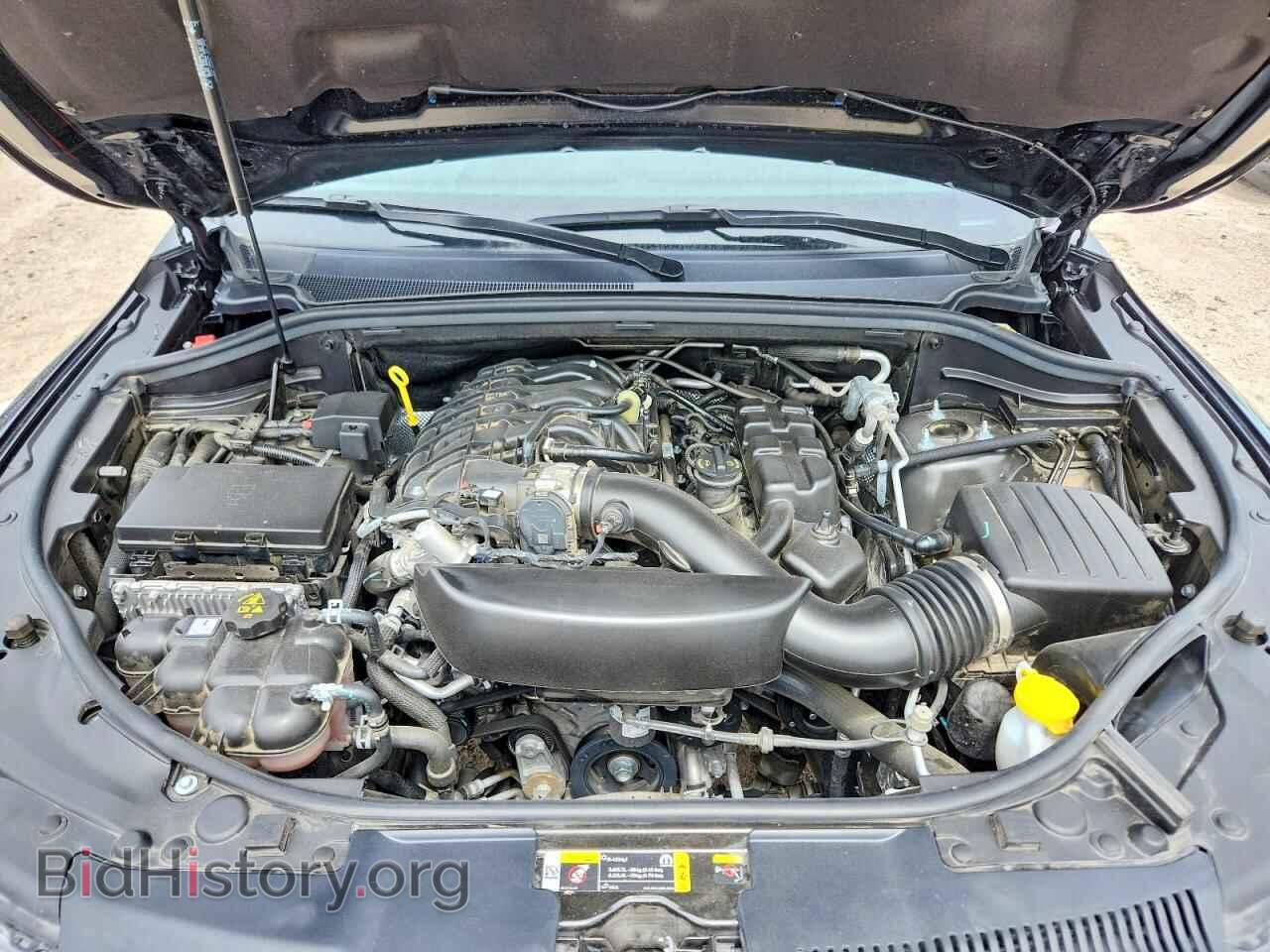 2025 DODGE DURANGO - VIN: 1C4RDHDG5SC545811 - Photo 12