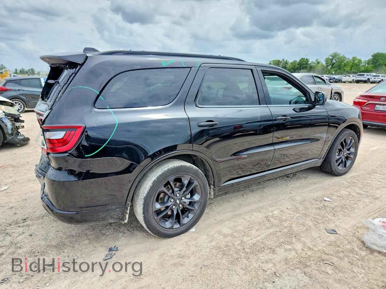 2025 DODGE DURANGO - VIN: 1C4RDHDG5SC545811 - Photo 3