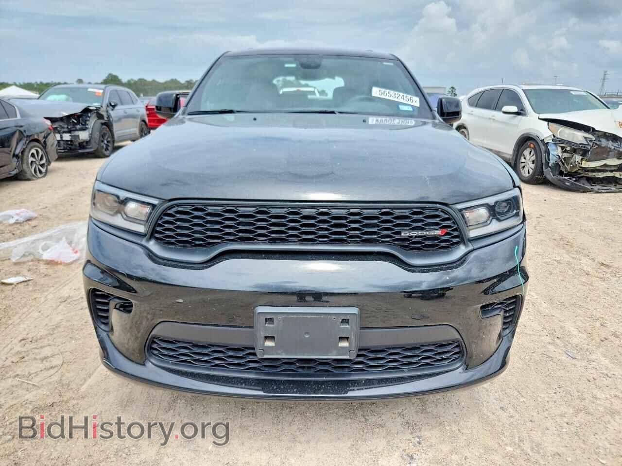 2025 DODGE DURANGO - VIN: 1C4RDHDG5SC545811 - Photo 5