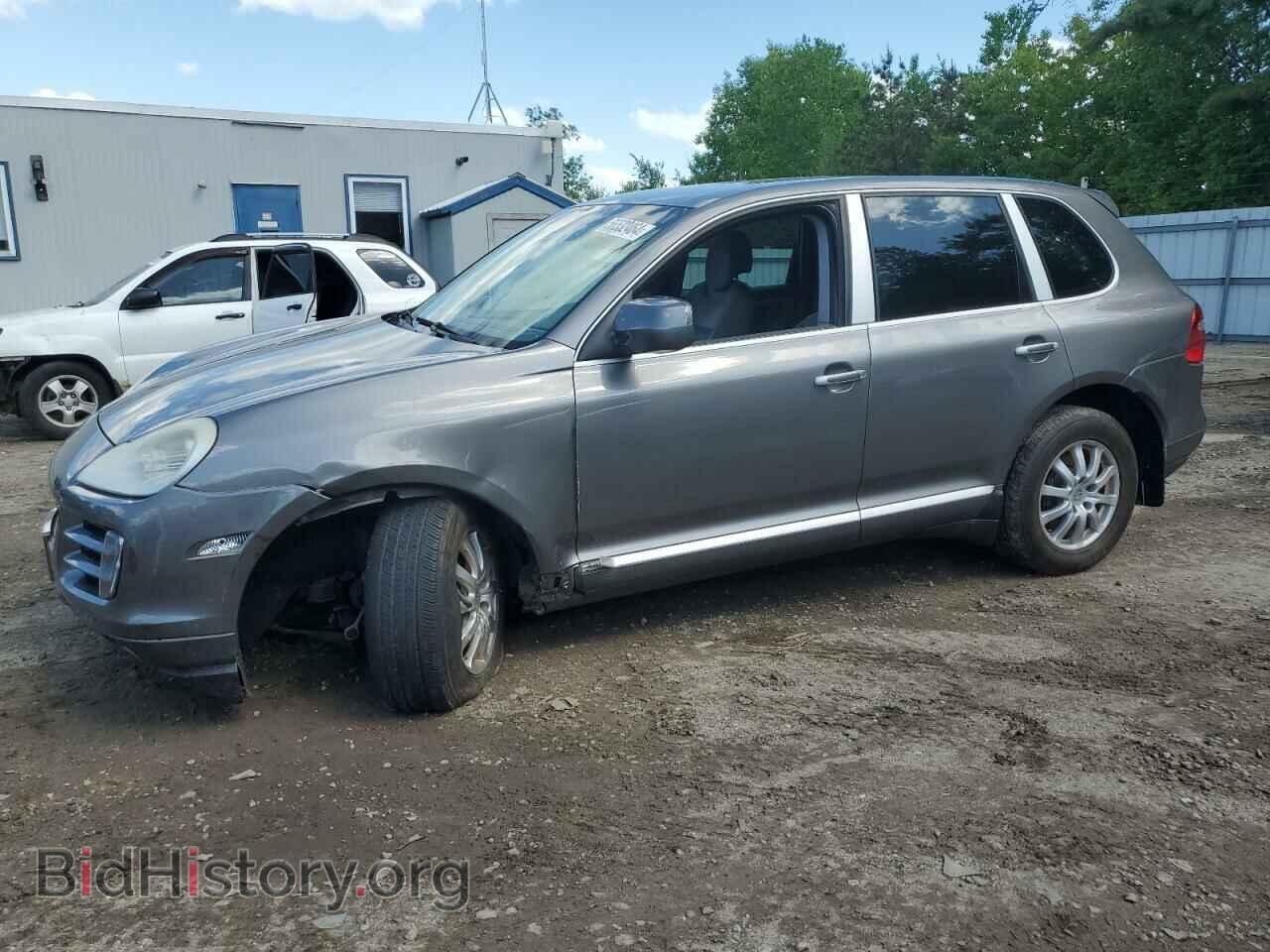 Photo WP1AA2AP3ALA05720 - PORSCHE CAYENNE 2010