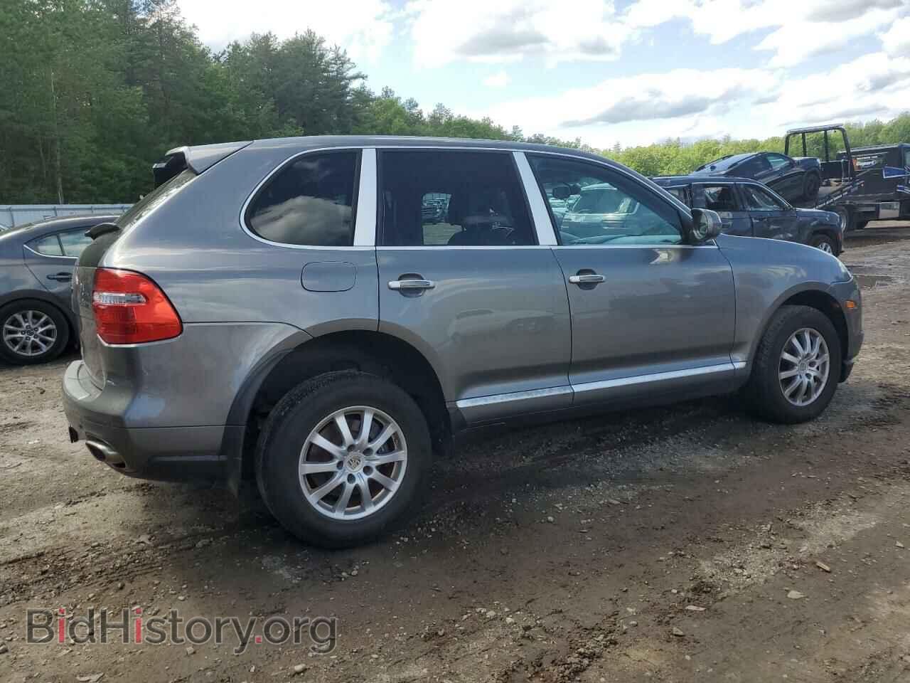 2010 PORSCHE CAYENNE - VIN: WP1AA2AP3ALA05720 - Photo 3