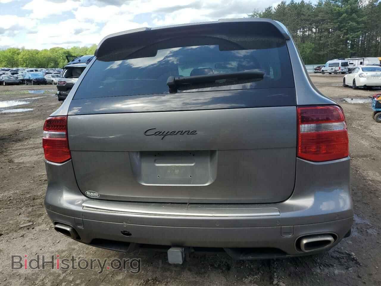 2010 PORSCHE CAYENNE - VIN: WP1AA2AP3ALA05720 - Photo 6