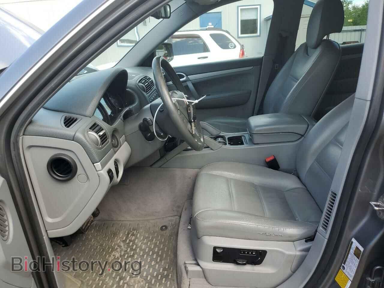 2010 PORSCHE CAYENNE - VIN: WP1AA2AP3ALA05720 - Photo 7