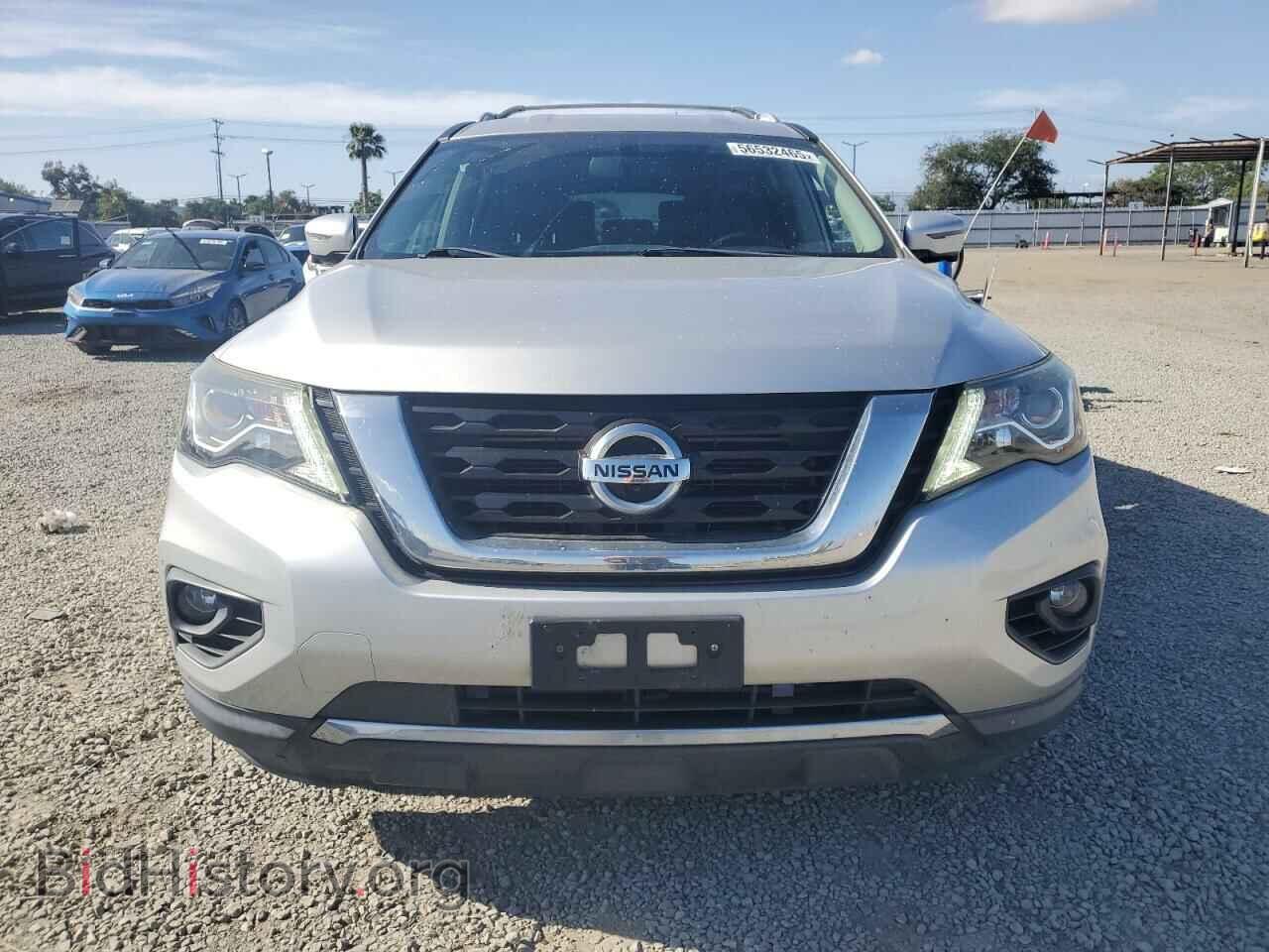 2017 NISSAN PATHFINDER - VIN: 5N1DR2MN0HC630678 - Фото 5