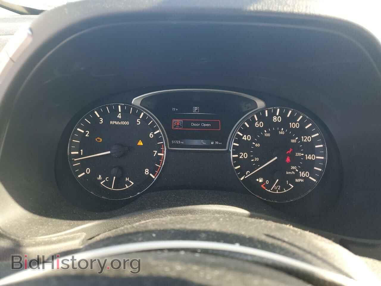 2017 NISSAN PATHFINDER - VIN: 5N1DR2MN0HC630678 - Фото 9
