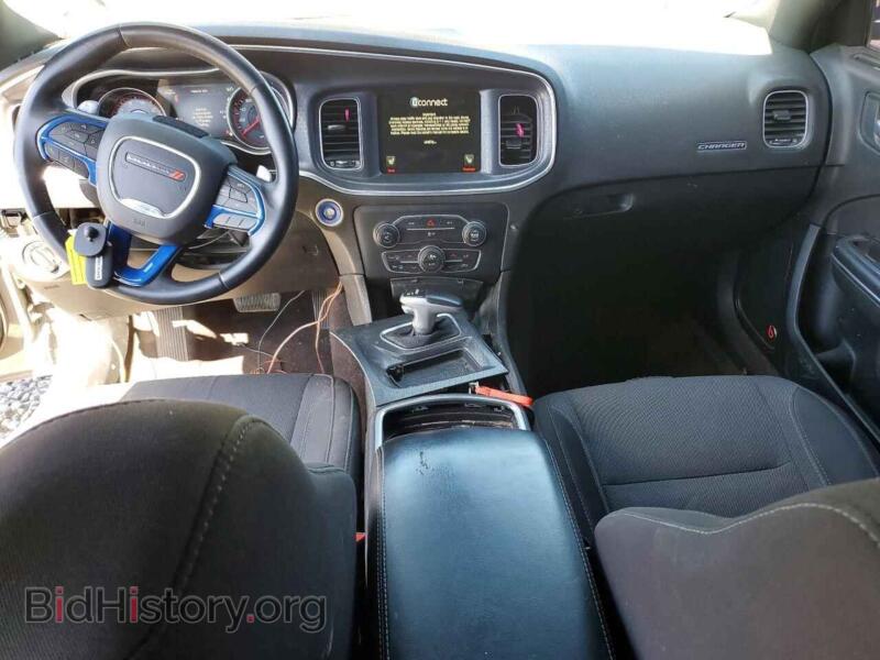 2016 Dodge CHARGER (VIN 2C3CDXCT7GH241452) — photo 8 of 13