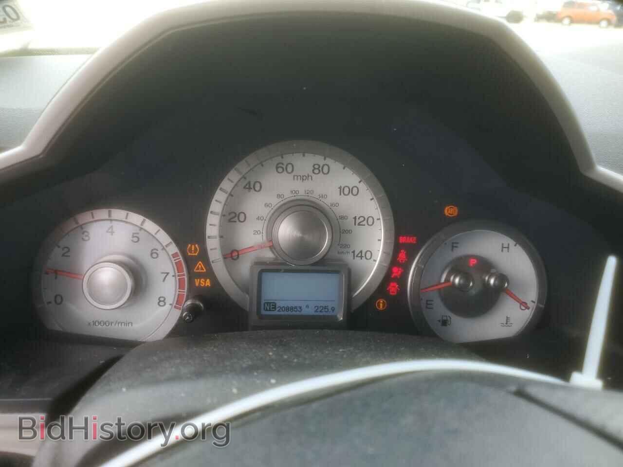 2011 HONDA PILOT - VIN: 5FNYF3H96BB027228 - Фото 9