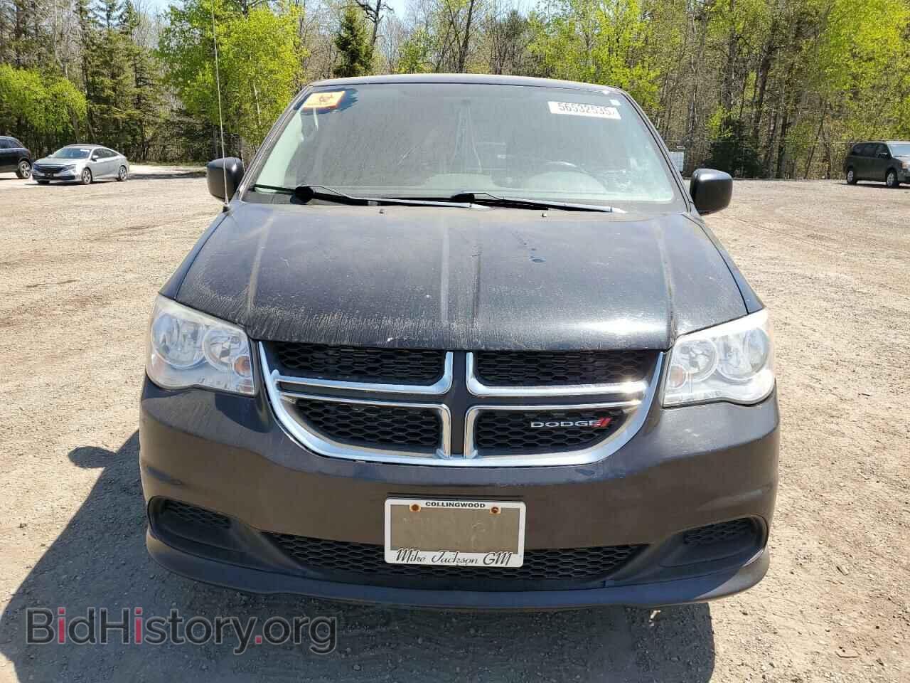 2014 DODGE CARAVAN - VIN: 2C4RDGBG7ER415716 - Фото 5