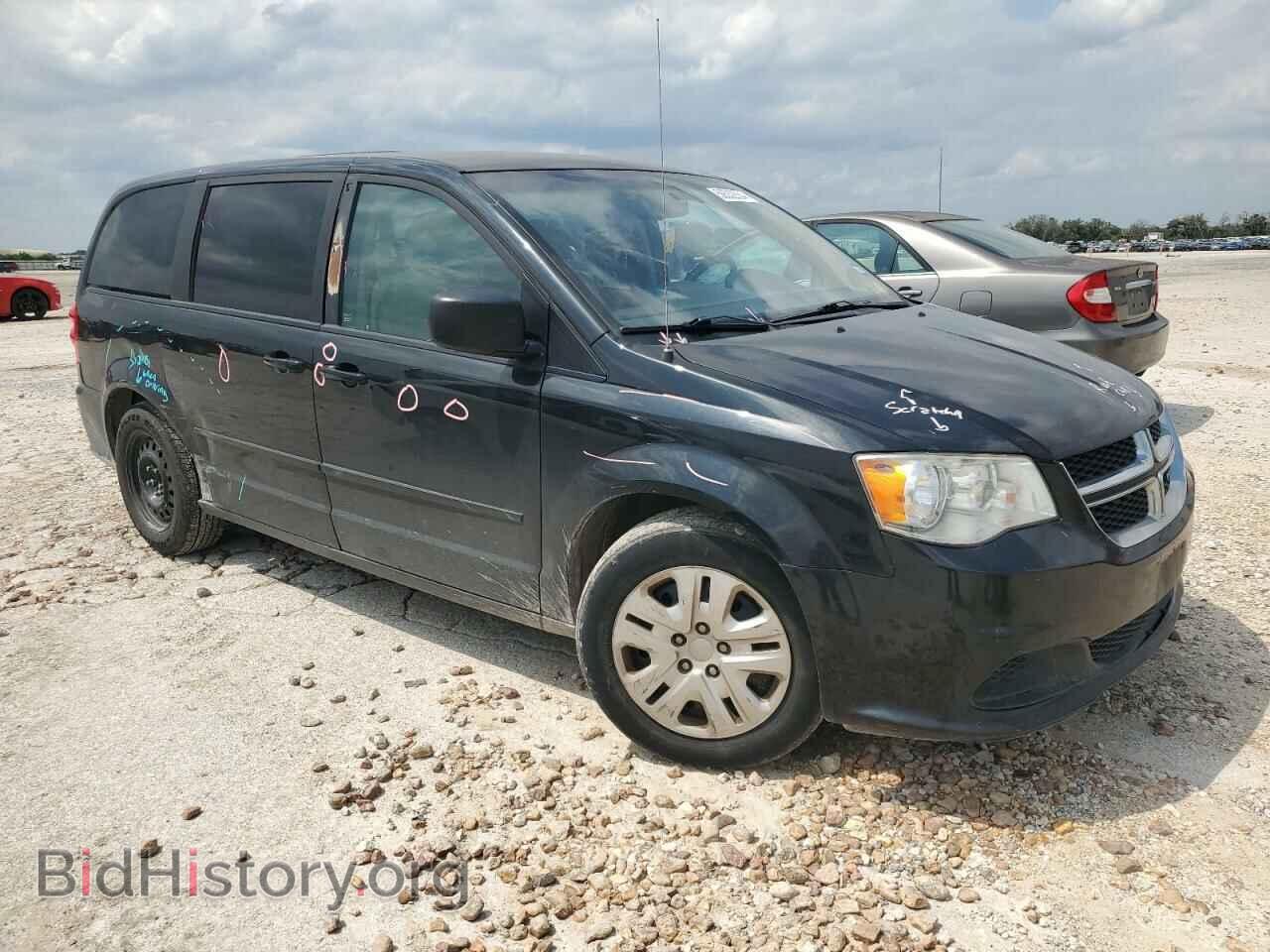 2016 DODGE CARAVAN - VIN: 2C4RDGBG5GR103316 - Photo 4