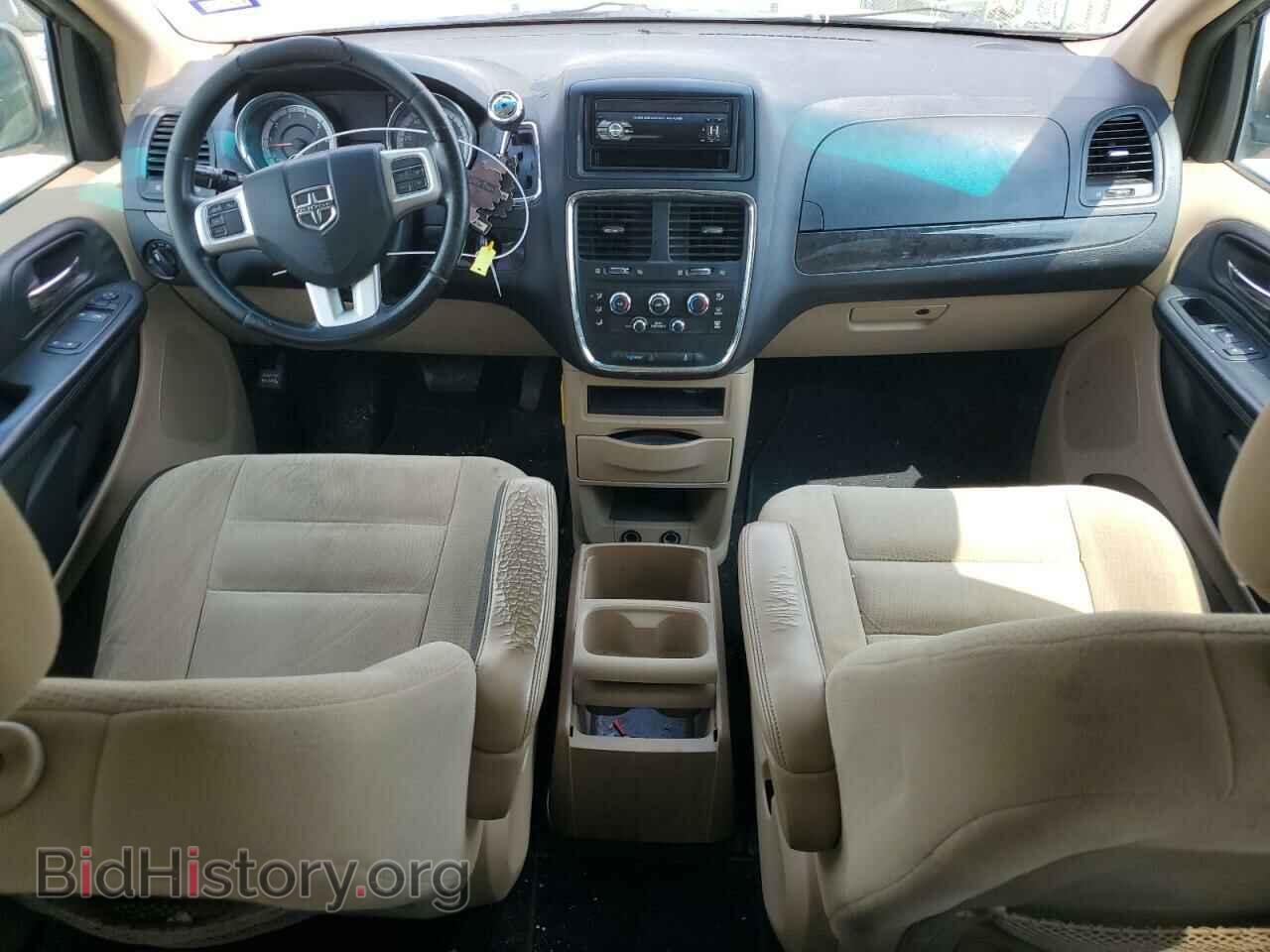 2016 DODGE CARAVAN - VIN: 2C4RDGBG5GR103316 - Photo 8