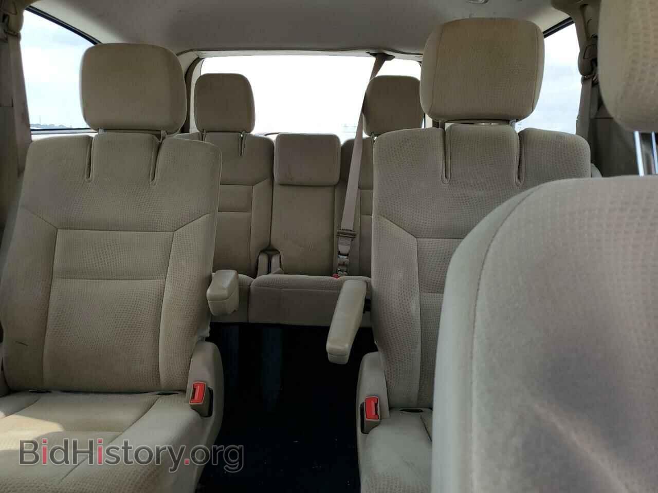 2016 DODGE CARAVAN - VIN: 2C4RDGBG5GR103316 - Photo 10