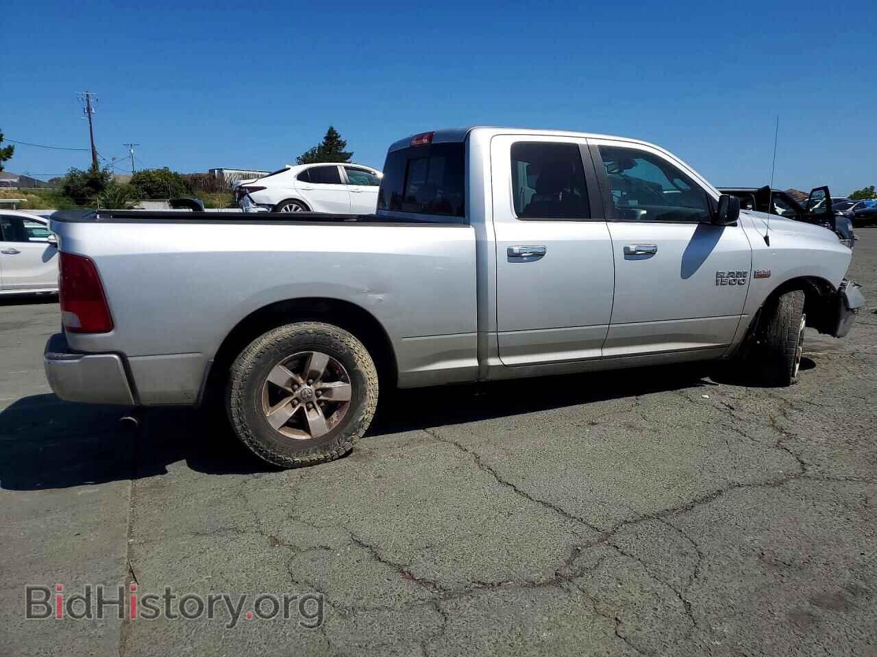 2016 RAM 1500 - VIN: 1C6RR6GT4GS367991 - Фото 3