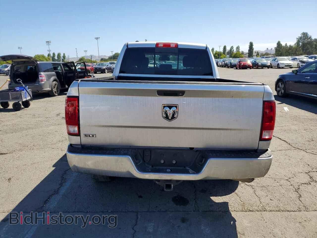 2016 RAM 1500 - VIN: 1C6RR6GT4GS367991 - Фото 6