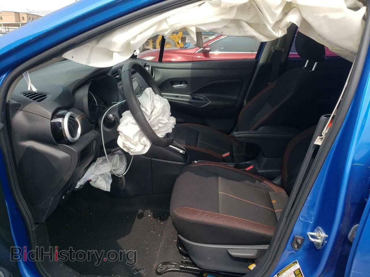 2021 NISSAN VERSA - VIN: 3N1CN8FVXML925073 - Фото 7