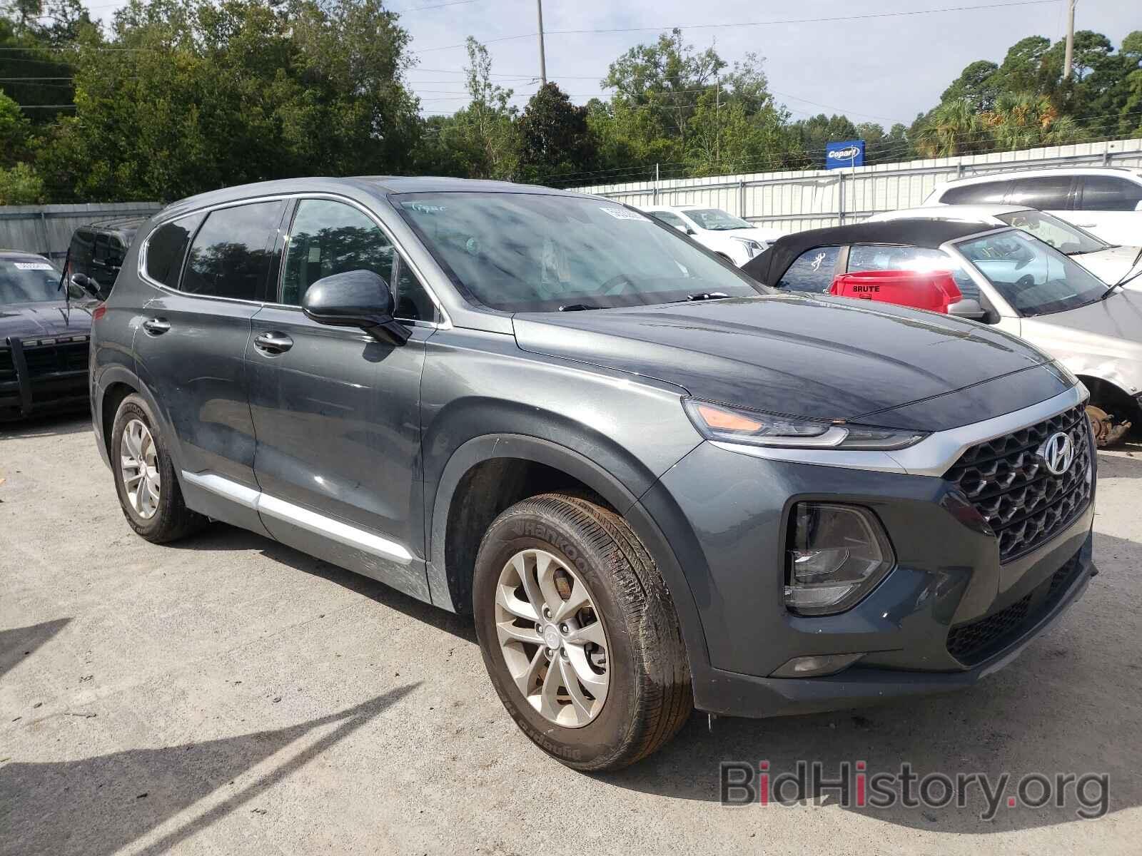 Photo 5NMS33AD7LH180309 - HYUNDAI SANTA FE 2020