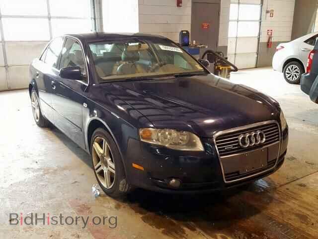 Photo WAUDF78E67A245833 - AUDI A4 2007
