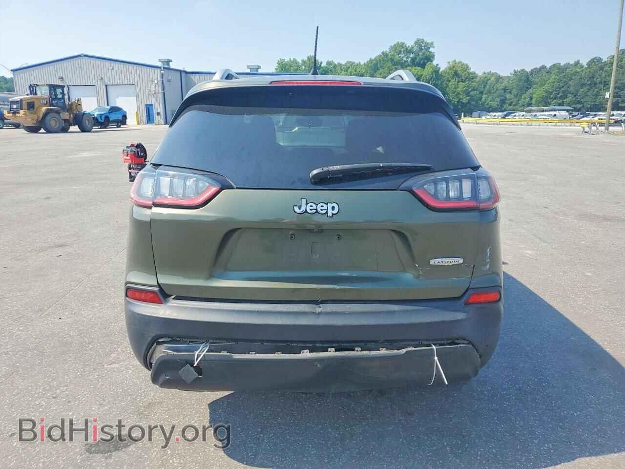 2021 JEEP CHEROKEE - VIN: 1C4PJLCB2MD155559 - Фото 6