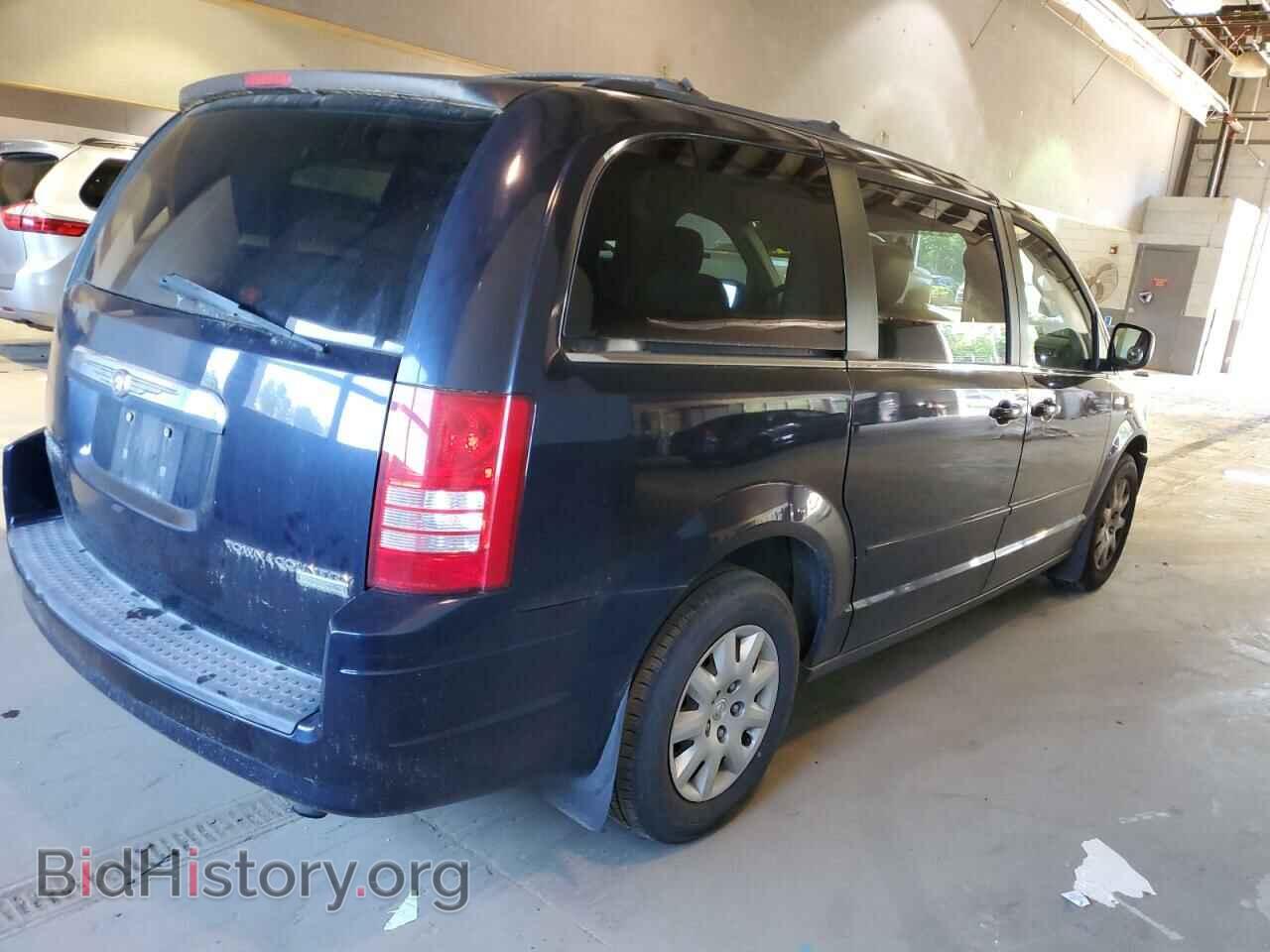 2010 CHRYSLER MINIVAN - VIN: 2A4RR4DE9AR149034 - Photo 3