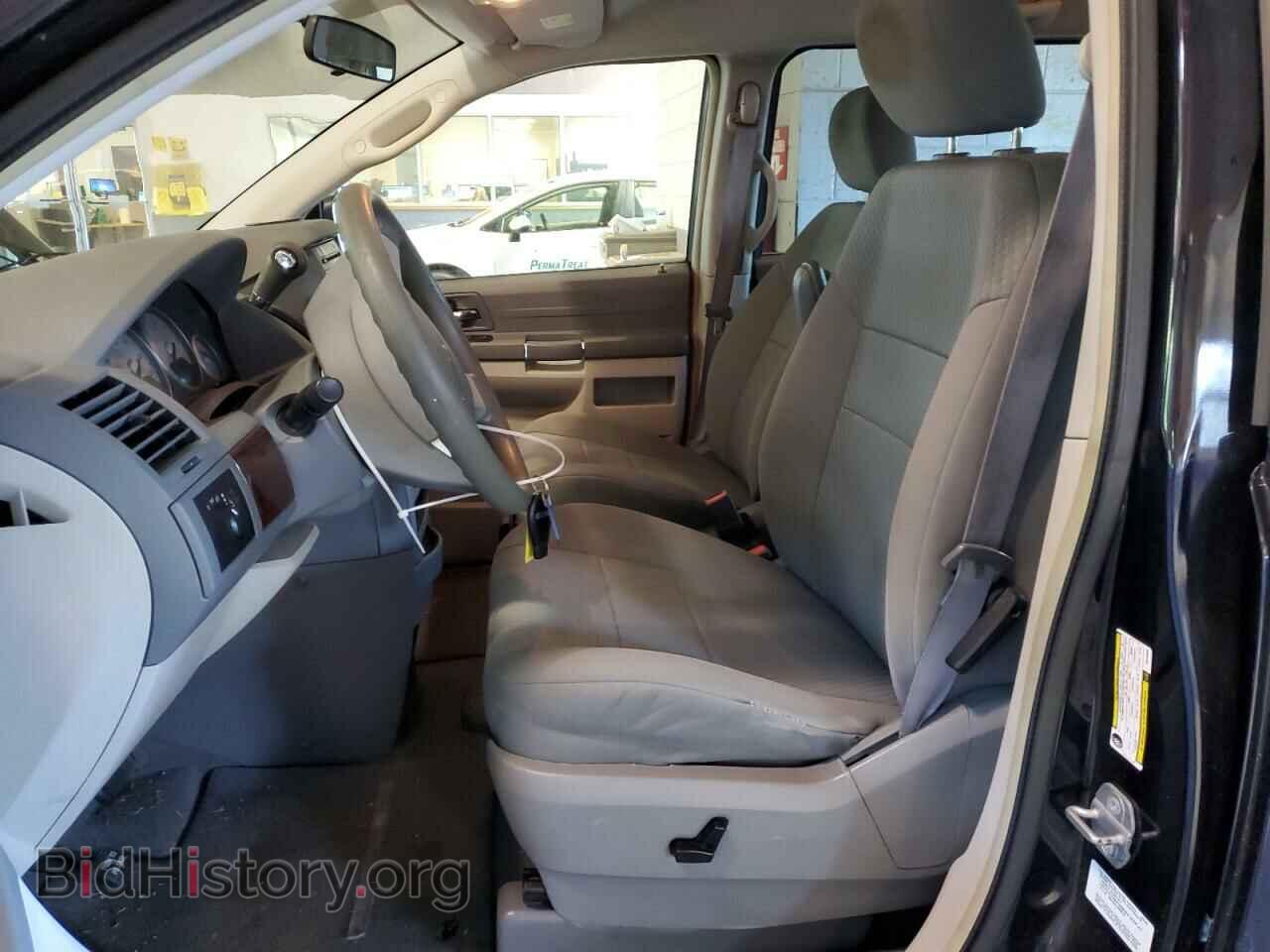 2010 CHRYSLER MINIVAN - VIN: 2A4RR4DE9AR149034 - Photo 7