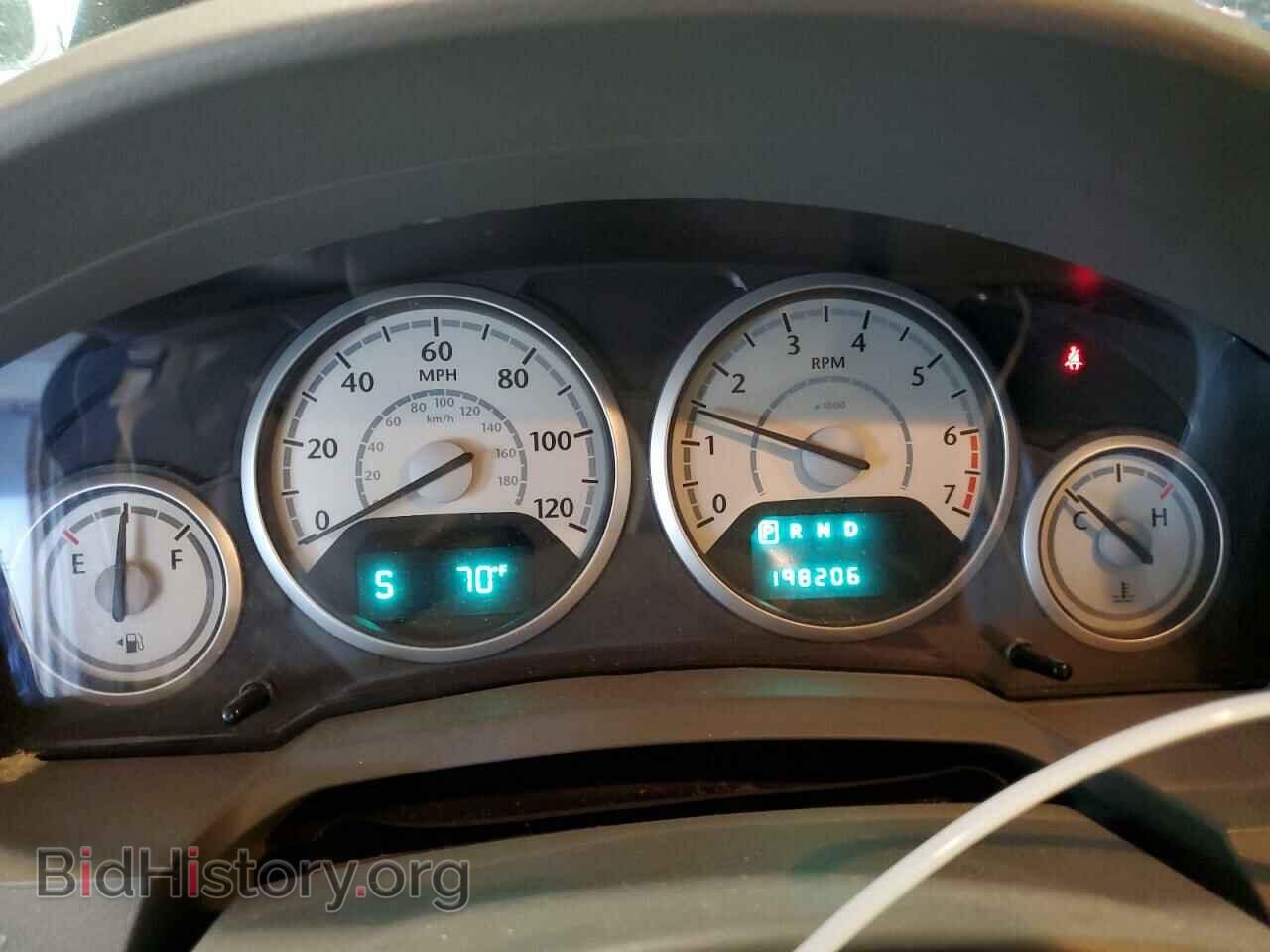 2010 CHRYSLER MINIVAN - VIN: 2A4RR4DE9AR149034 - Photo 9