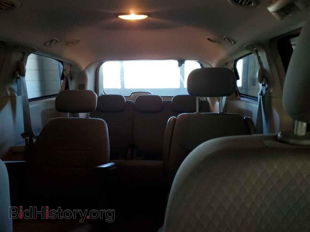 2010 CHRYSLER MINIVAN - VIN: 2A4RR4DE9AR149034 - Photo 10
