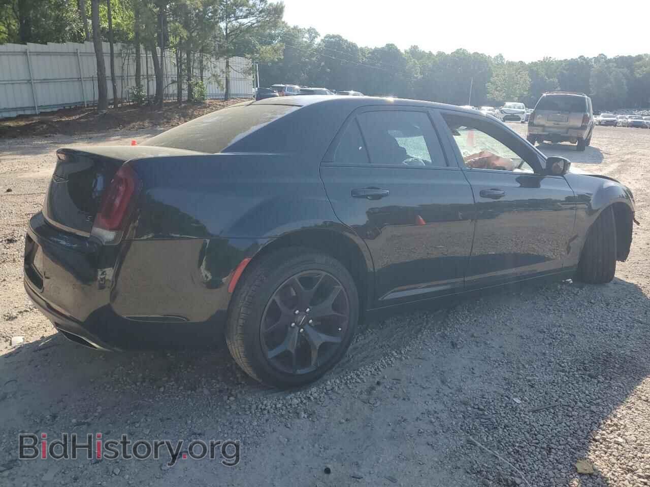 2021 CHRYSLER 300 - VIN: 2C3CCABG0MH549739 - Фото 3