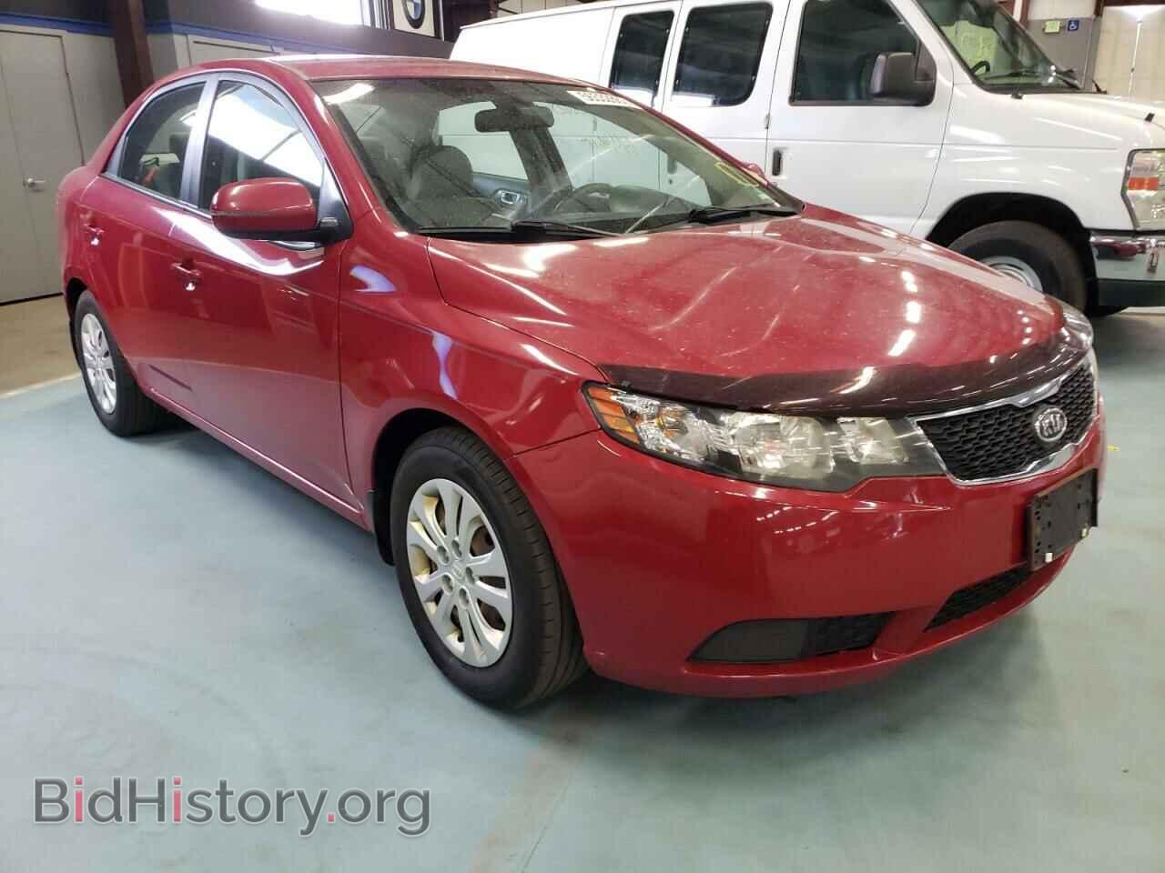 Photo KNAFU4A23D5711882 - KIA FORTE 2013