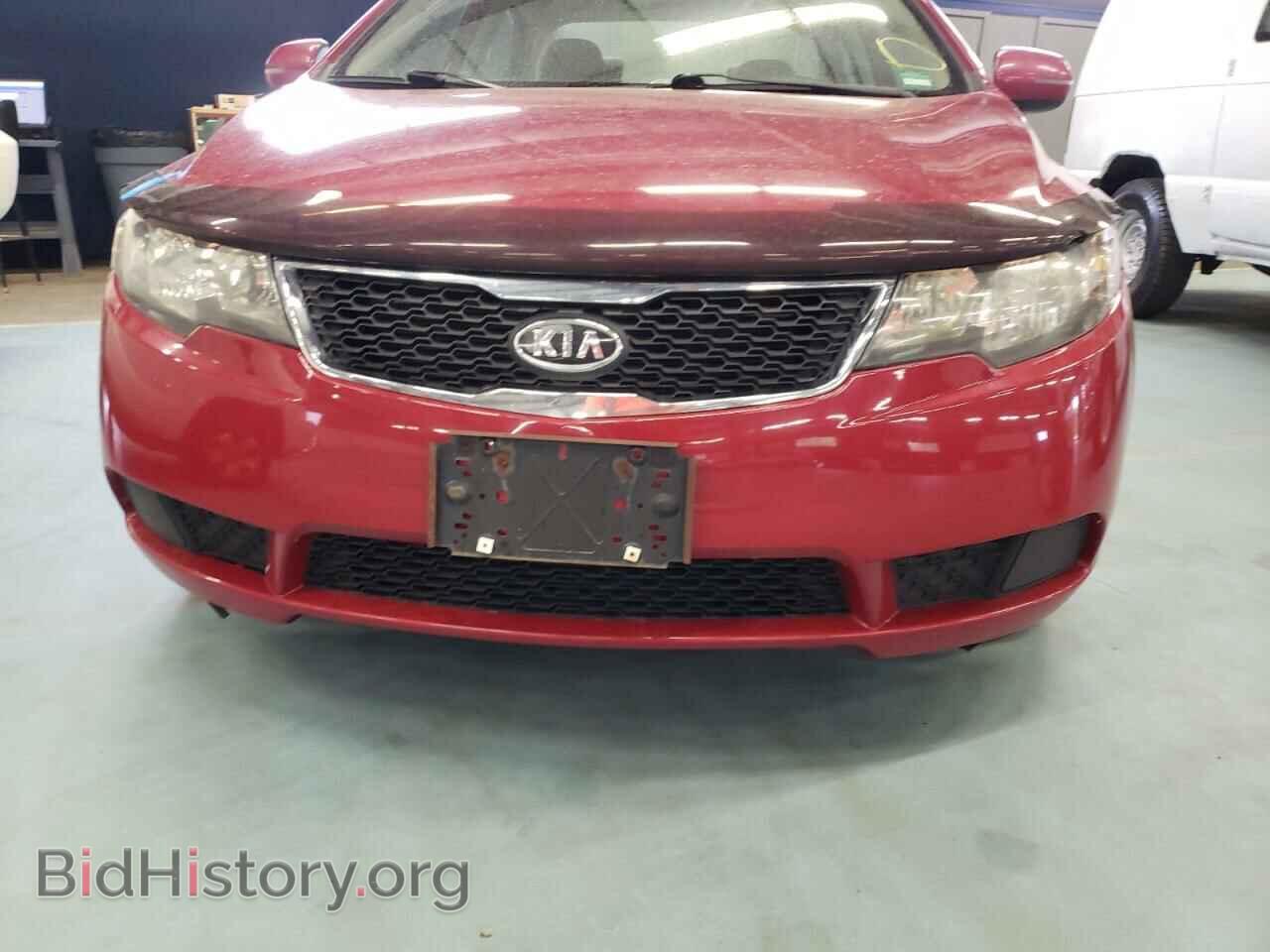 2013 KIA FORTE - VIN: KNAFU4A23D5711882 - Фото 9