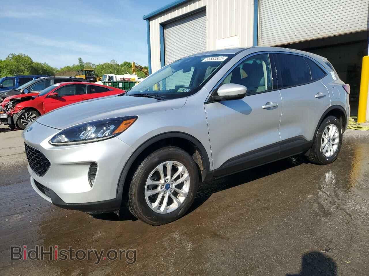 Photo 1FMCU9G62LUA45661 - FORD ESCAPE 2020